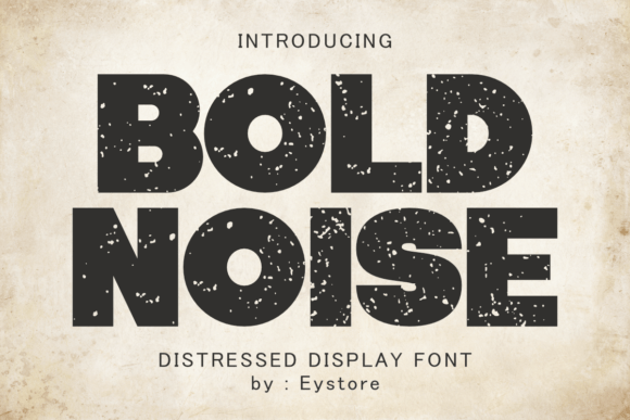 Bold Noise: Injecting Raw Energy into Modern Design