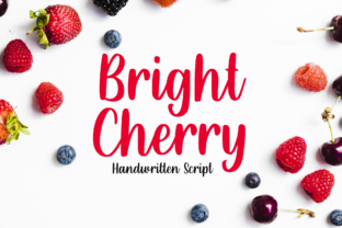 Bright Cherry: Elevate Your Designs with Elegance