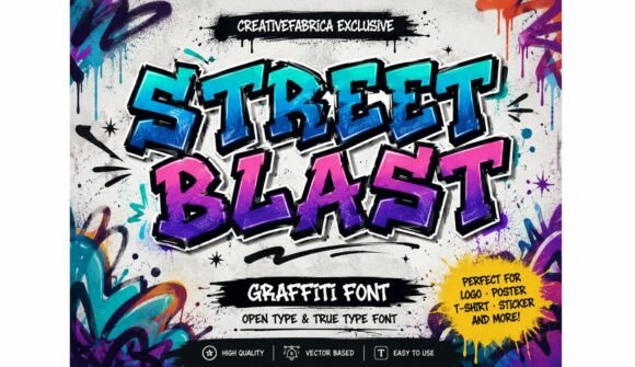 Street Blast: Injecting Urban Energy into Modern Design