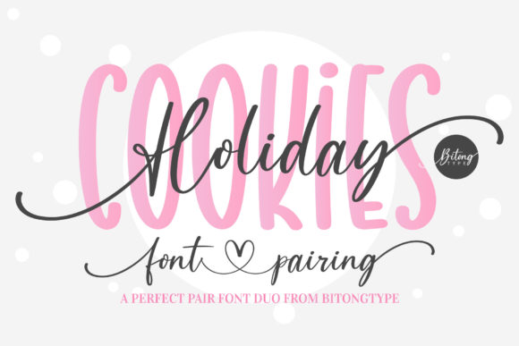 The Sweetest Detail: Holiday Cookies in Modern Design